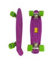 Скейт Penny Board 22 фиолетовый