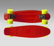 Скейтборд Penny Board 22 красный